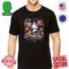 The Heavyweight Championship Of The World Main Event The Rumble In The Jungle Tues September 24 Unisex T-Shirt