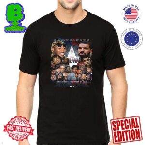 Poster Captain America Drake And Future Civil War Unisex T-Shirt