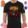 Poster Gambit Promotional Art For X-Men 97 Classic T-Shirt