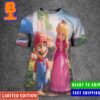 Super Mario Bros Movie Release On April 3rd 2026 All Over Print Shirt