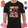 Poster Magneto Promotional Art For X-Men 97 Classic T-Shirt