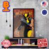 Poster Promotional Art For X-Men 97 Wall Decor Poster Canvas