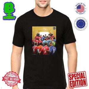 Premier League Hall Of Fame Classic T-Shirt