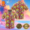 Super Mushroom Super Mario Funny Summer Collections Hawaiian Shirt For Men And Women