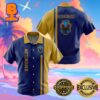 Hufflepuff Harry Potter Funny Summer Collections Hawaiian Shirt For Men And Women