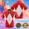 Pink Ranger Ninjetti Mighty Morphin Power Rangers Funny Summer Collections Hawaiian Shirt For Men And Women