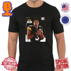 Russell Wilson Intends To Sign With The Pittsburgh Steelers Classic T-Shirt