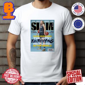 SLAM Paige Bueckers The Most Electrifying Hs Player In The World Classic T-Shirt