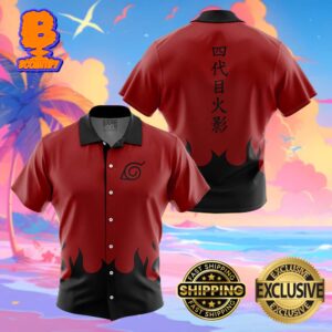 Sage Mode Naruto Funny Summer Collections Hawaiian Shirt For Men And Women