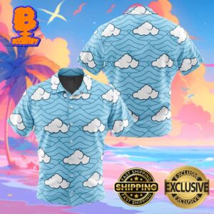 Sakonji Urokodaki Demon Slayer Funny Summer Collections Hawaiian Shirt For Men And Women