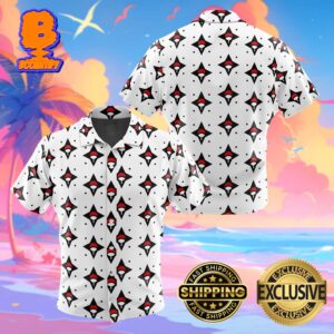 Sasuke Uchiha Naruto Funny Summer Collections Hawaiian Shirt For Men And Women