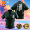 Training Corps Attack On Titan Funny Summer Collections Hawaiian Shirt For Men And Women