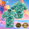 Umbreon Shiny Pattern Pokemon Funny Summer Collections Hawaiian Shirt For Men And Women