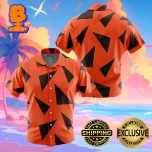 Son Goku Driving School Dragon Ball Z Funny Summer Collections Hawaiian Shirt For Men And Women