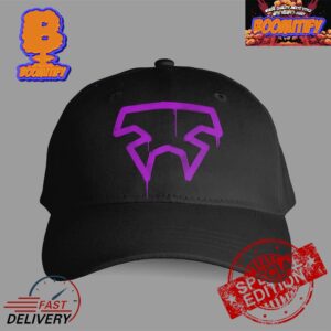 Spider Man Across The Spider Verse Prowler Miles G Morales Logo Classic Cap Snapback