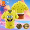 Spongebob Mood Spongebob Squarepants Funny Summer Collections Hawaiian Shirt For Men And Women