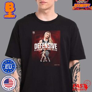 Stanford Cardinal Womens Basketball Congrats Cameron Brink Is The Pac 12 Defensive Player Of The Year Unisex T-Shirt