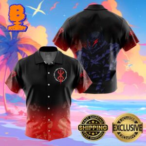 Struggler Berserk Funny Summer Collections Hawaiian Shirt For Men And Women