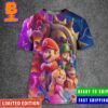 Poster Movie New For Super Mario Bros In The Works In Theaters On April 3 2026 All Over Print Shirt