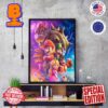 Elon Musk Goku Super Saiyan Form Cosplay Dragon Ball Parody Wall Decor Poster Canvas