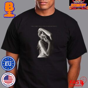 Taylor Swift The Final New Edition Of The Tortured Poets Department Excusive Bonus Track The Black Dog Unisex T-Shirt