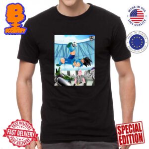 Thanks For The Inspiration Akira Toriyama B R Football Classic T-Shirt