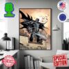 The Dark Knight Returns Batman Earth-31 Home Decor Poster Canvas