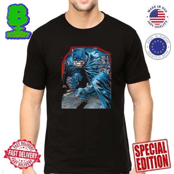 The Dark Knight Returns Batman Earth-31 Unisex T-Shirt