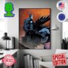 The God Of Knowledge Batman Post New-52 Prime Earth Home Decor Poster Canvas