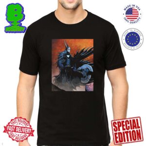 The Final Knight Dark Multiverse Earth-Metal Unisex T-Shirt