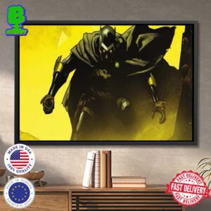 The Night Batman Earth-Batman Home Decor Poster Canvas