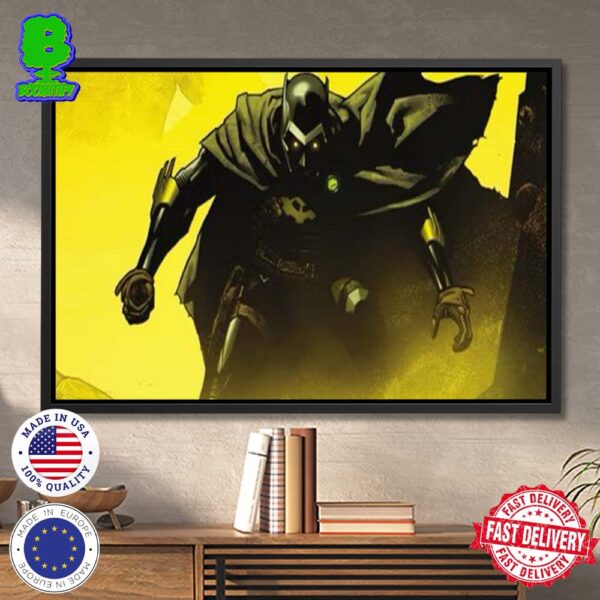 The Night Batman Earth-Batman Home Decor Poster Canvas