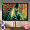 The Night Batman Earth-Batman Home Decor Poster Canvas