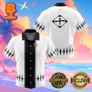 Toshiro Hitsugaya Bleach Funny Summer Collections Hawaiian Shirt For Men And Women