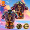 Aloha Strawhat One Piece Funny Summer Collections Hawaiian Shirt For Men And Women