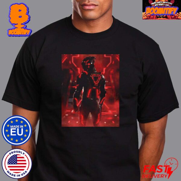 Tron Ares First Look Unisex T-Shirt