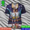 The God Of Knowledge Batman Post New-52 Prime Earth All Over Print Shirt