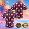 Uzumaki Clan Crest Naruto Shippuden Funny Summer Collections Hawaiian Shirt For Men And Women