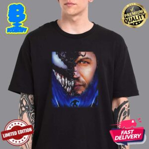 Venom 3 2024 Official Venom The Last Dance Tom Hardy Eddie Brock Unisex T Shirt