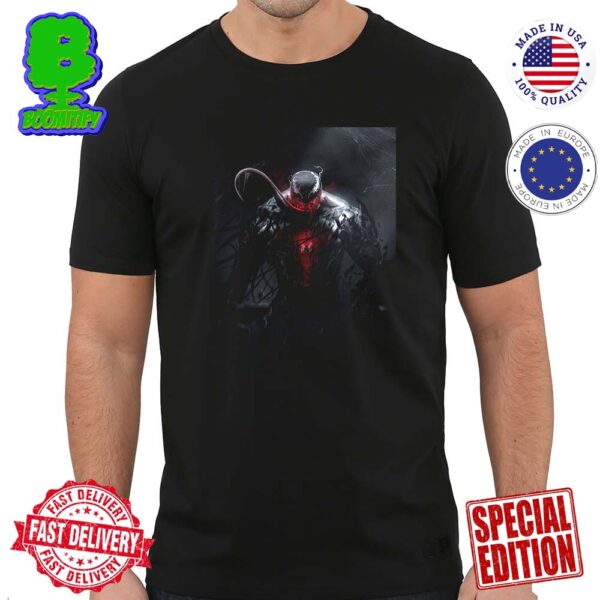 Venom 3 The Last Dance Dark Mystic Theme Classic T-Shirt