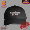 WWE Summer Slam 2024 Cleveland At Cleveland Browns Stadium Official Logo Unisex T-Shirt