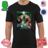 WWE WrestleMania XL 2024 La Knight Will Go One On One Against Aj Styles On April 6 And April 7 Classic T-Shirt