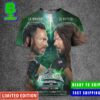 WWE WrestleMania XL 2024 Jimmy Uso Will Battle Jey Uso On April 6 And April 7 All Over Print Shirt