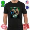 WWE WrestleMania XL 2024 La Knight Will Go One On One Against Aj Styles On April 6 And April 7 Classic T-Shirt