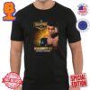 Poster WWE 2024 Wrestlemania XL Gunther Vs Sami Zayn Classic T-Shirt