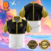 White Ranger Ranger Ninjetti Mighty Morphin Power Rangers Funny Summer Collections Hawaiian Shirt For Men And Women