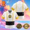 Yellow Ranger Mighty Morphin Power Rangers Funny Summer Collections Hawaiian Shirt For Men And Women