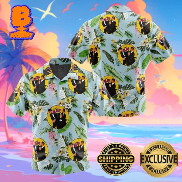 Will Smith Slaps Chris Rock Meme Funny Summer Collections Hawaiian Shirt For Men And Women