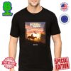 New Poster For Kingdom Of The Planet Of The Apes The Film Will Have Early Access Screenings On May 8 Classic T-Shirt