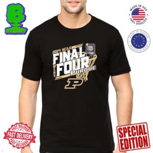 Purdue March Madness Final Four 2024 NCAA Men’s Basketball Vintage T-Shirt